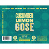 Cucumber Lemon Gose