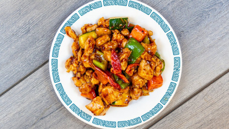 L22. Poulet Kung Pao