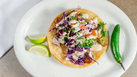 15B. Fish Taco