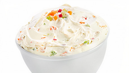 Veggie Cream Cheese (1/2 Lb)