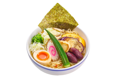 Japanese Vegetables Ramen