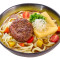 Yamagata Beef Hamburger Steak Udon In Japanese Curry Soup