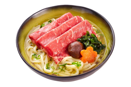 Kayanoya Soup Udon With Pork
