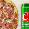 Pizza Individual Guaraná Antárctica