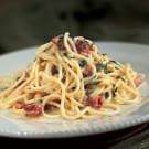 Spaghetti À La Carbonara