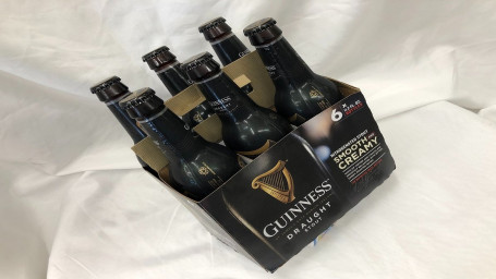 Guinness Draught 6Pk-11 Oz Btls