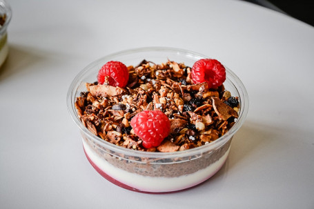 Raspberry Chia Bowl (Vg) (Gf)