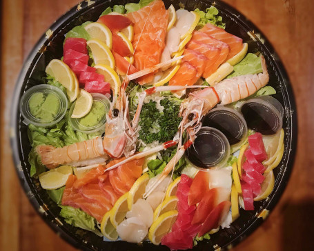 Premium Sashimi Plate