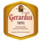 40. Gerardus Tripel