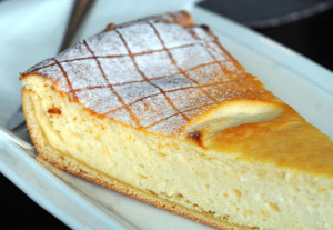 Gâteau Au Fromage