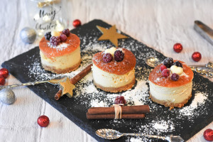 Gâteau Au Fromage