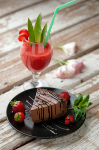 Gâteau Au Fromage