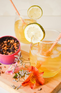 Thé Glacé