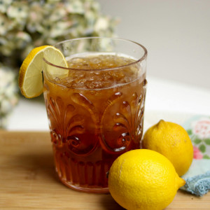 Thé Glacé