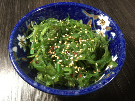 Green Seaweed (V)
