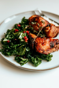 Poulet Tikka