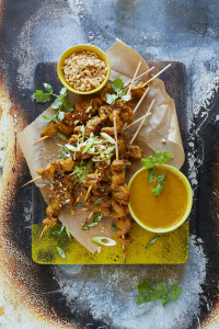 Poulet Tikka