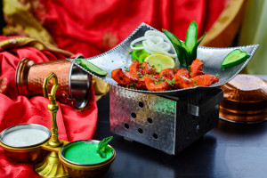 Poulet Tikka