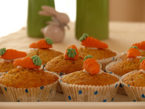 Gâteau Aux Carottes