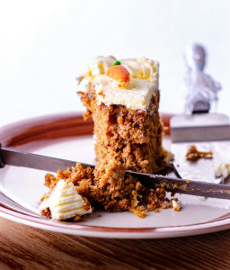 Gâteau Aux Carottes