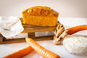 Gâteau Aux Carottes