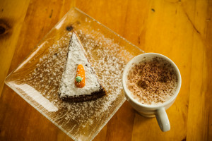 Gâteau Aux Carottes