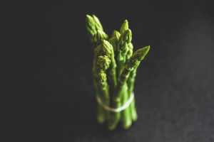 Asperges Au Parmesan