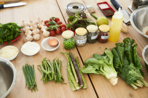 Asperges Au Parmesan