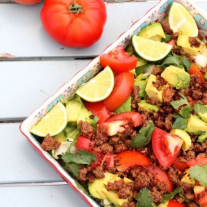 Salade De Tacos