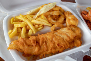 Poisson Et Frites