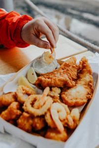 Poisson Et Frites