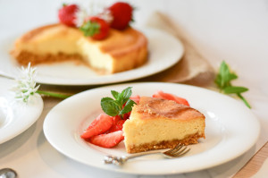 Gâteau Au Fromage