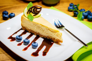 Gâteau Au Fromage