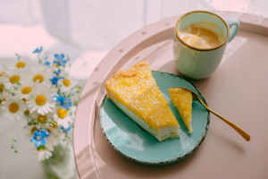 Gâteau Au Fromage