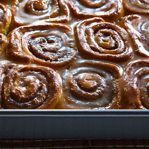 Brioche À La Cannelle