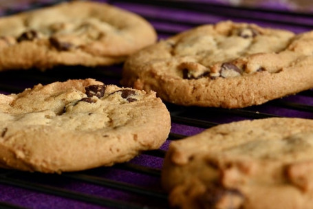 Cookie Aux Pépites De Chocolat