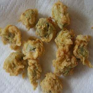 Okra Frit