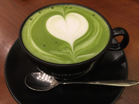 Matcha Latté