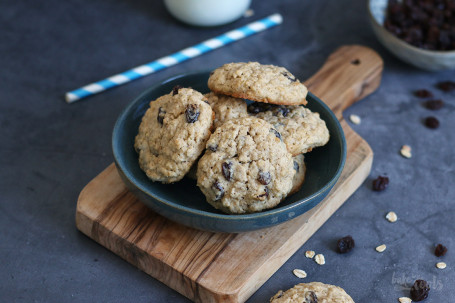 Flocons D'avoine Raisin