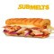 New Bbq Chicken Bacon Submelt Footlong