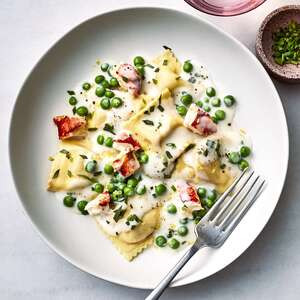 Raviolis Au Homard Raviolis Au Homard