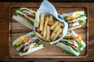 Club-Sandwich