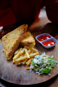 Club-Sandwich