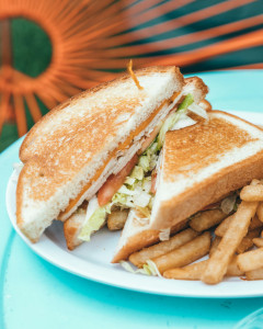Club-Sandwich