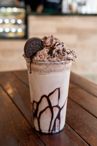 Laits Frappés