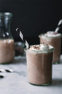Laits Frappés