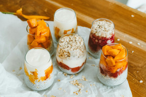 Laits Frappés