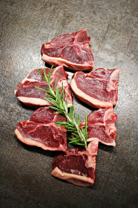 Côtelettes D'agneau