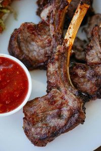 Côtelettes D'agneau