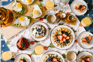 Grand Petit Déjeuner
